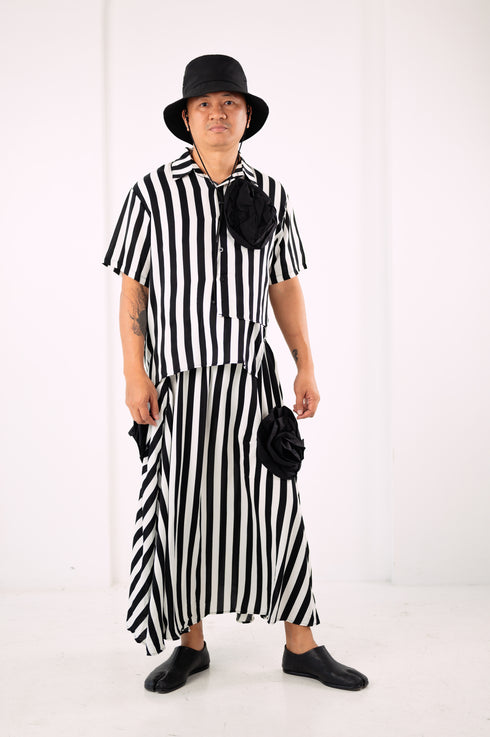 GS Androgynous: Kenza