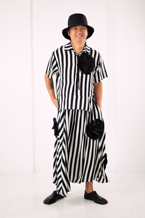 GS Androgynous: Kenza