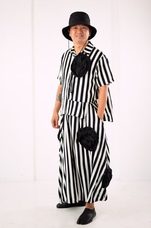 GS Androgynous: Kenza