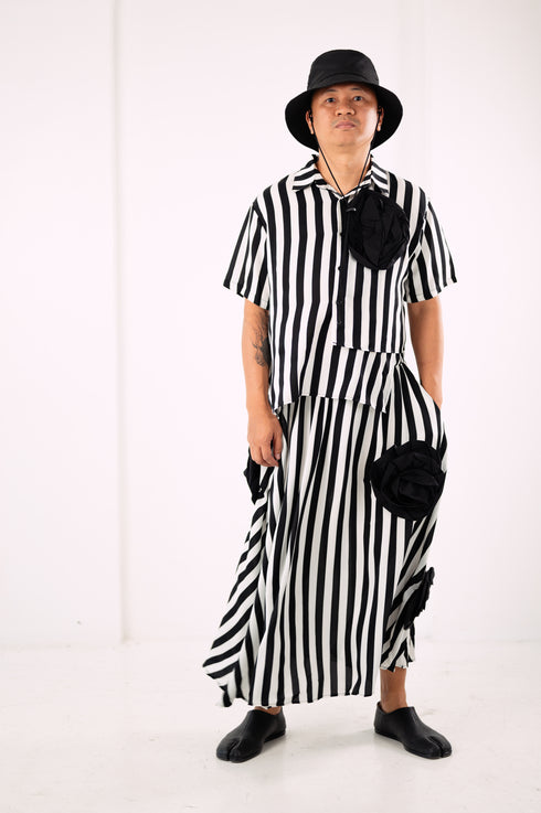 GS Androgynous: Kenza