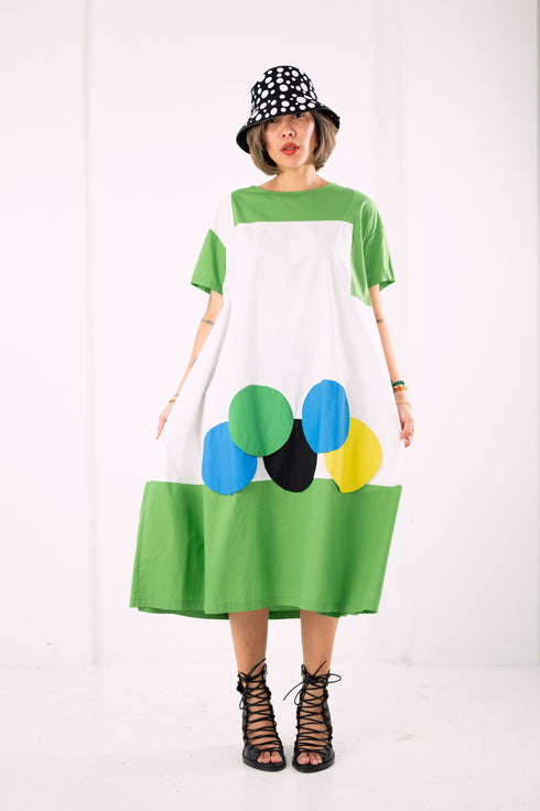 GS Androgynous: Rixie Dress