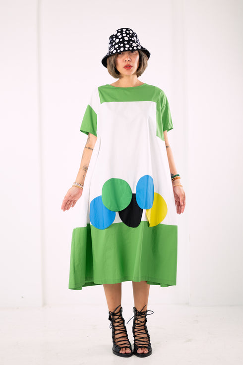 GS Androgynous: Rixie Dress