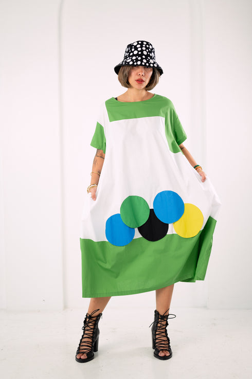 GS Androgynous: Rixie Dress