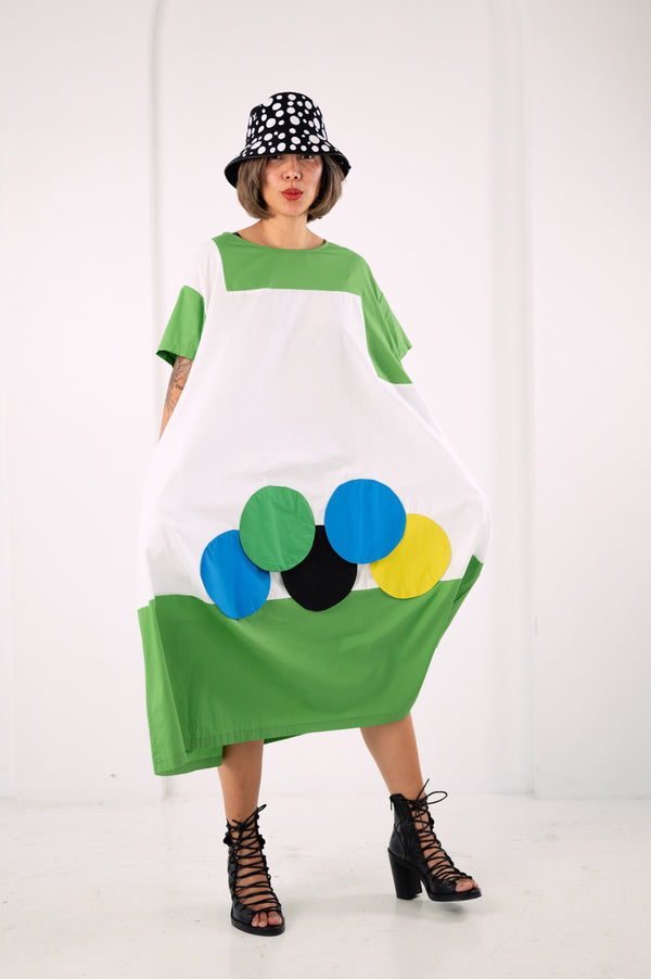 GS Androgynous: Rixie Dress