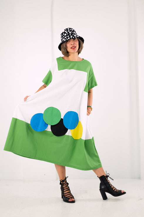 GS Androgynous: Rixie Dress