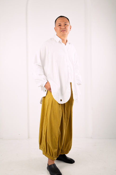 GS Androgynous: Sora Pants