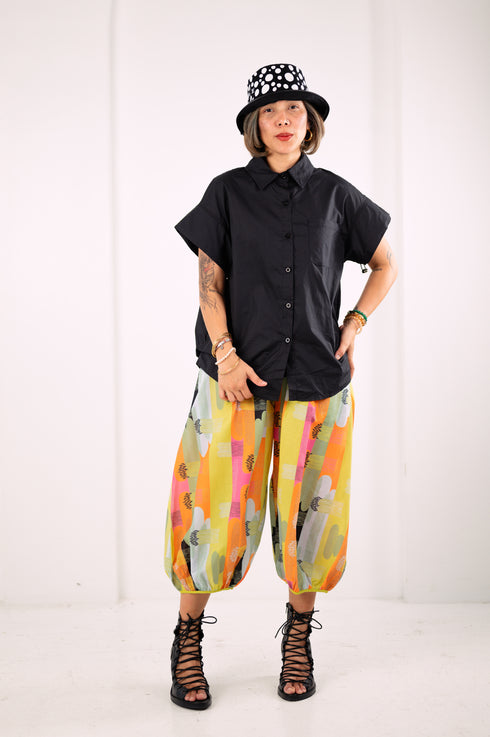 GS Androgynous: Kazuki Top