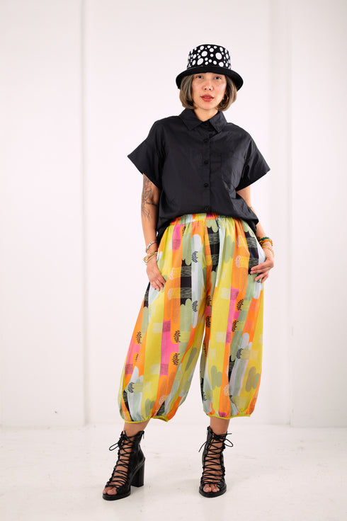 GS Androgynous Col II: Heic Pants