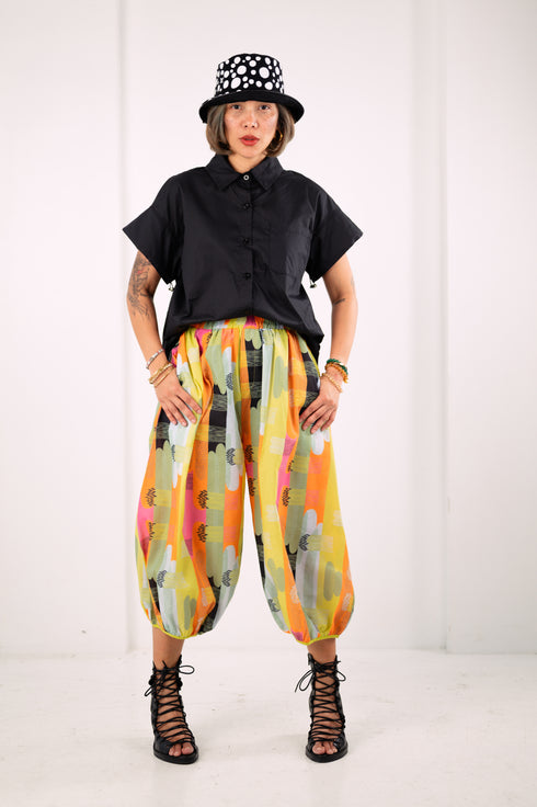 GS Androgynous Col II: Heic Pants