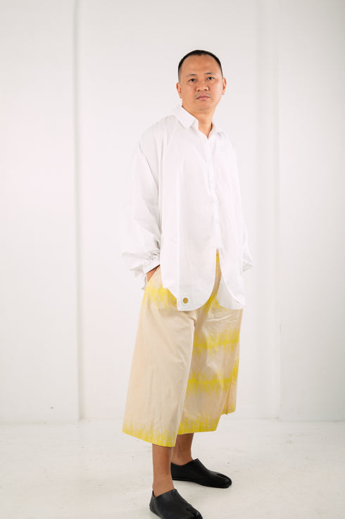 GS Androgynous: Yukihiru Pants