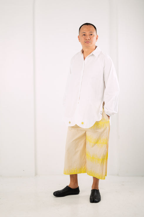 GS Androgynous: Yukihiru Pants
