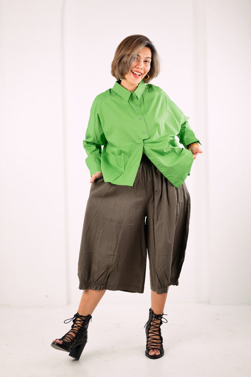 GS Androgynous: Thei Pants