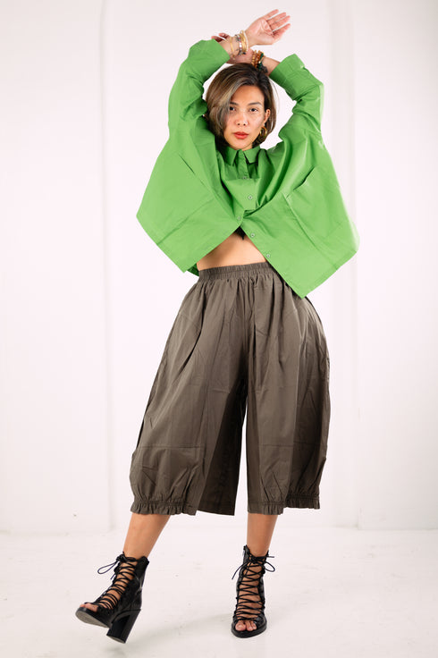 GS Androgynous: Thei Pants