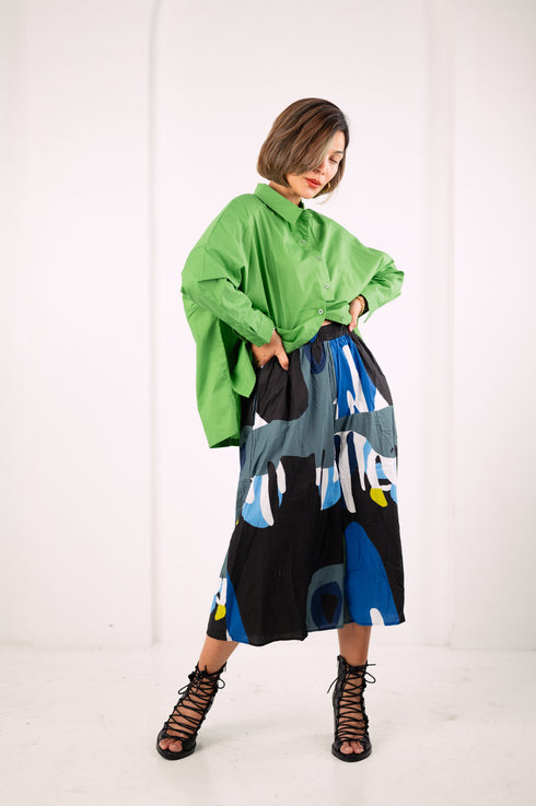 GS Androgynous: Hiro Pants