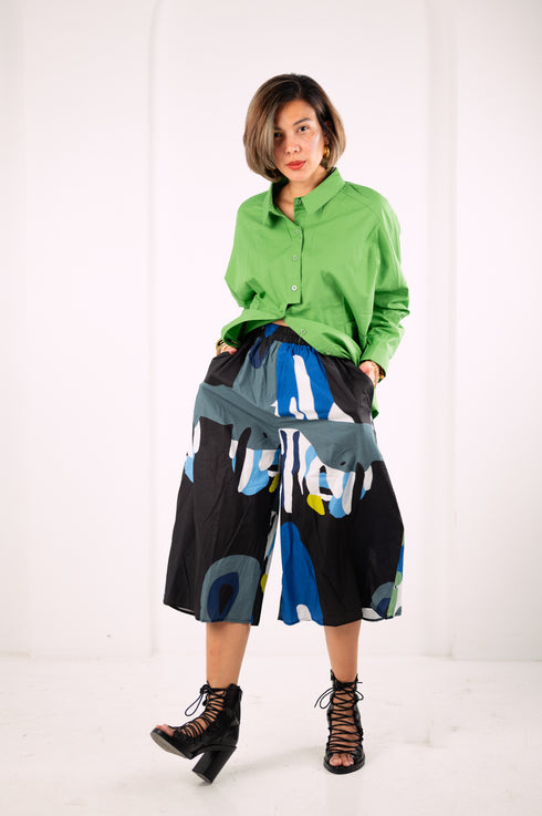 GS Androgynous: Hiro Pants