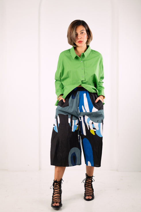 GS Androgynous: Hiro Pants