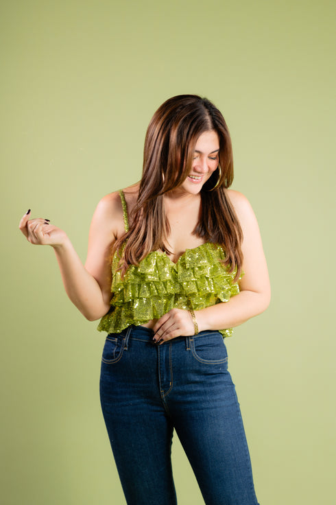 Dimples Romana x GS: Style 4 Lauren Top