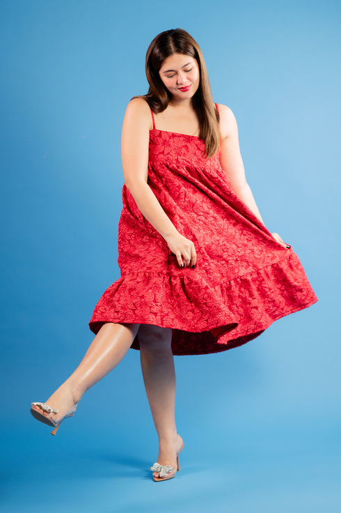 Dimples Romana x GS: Style 2 Christiana Dress