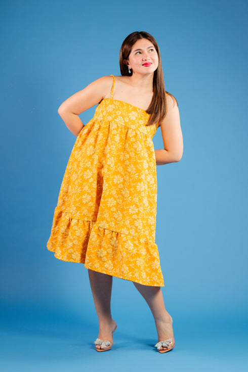 Dimples Romana x GS: Style 2 Christiana Dress