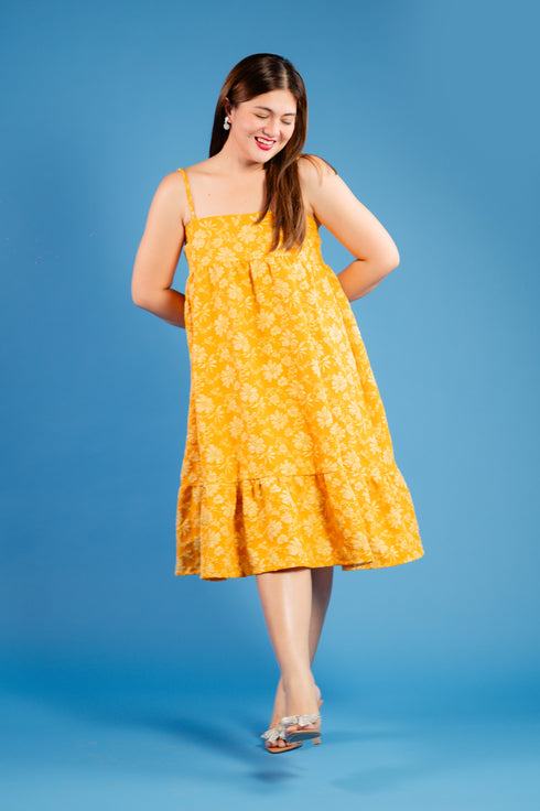 Dimples Romana x GS: Style 2 Christiana Dress