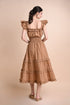 Khaki Collection: Questa Dress