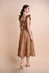 Khaki Collection: Questa Dress