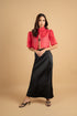 GS Soirée: Callas Silk Skirt (120924)