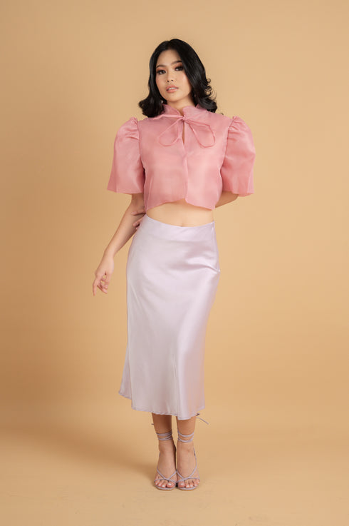 Maud London x Get Spotted: Gregoria in Lavender