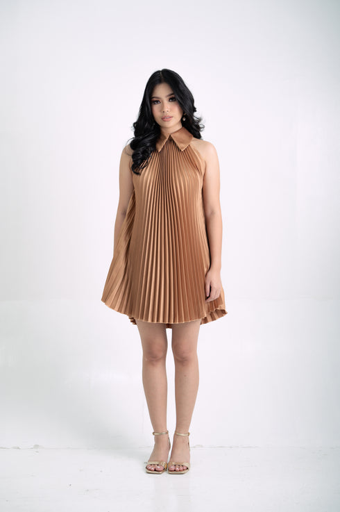 GS Party: Annie Pleated Dress