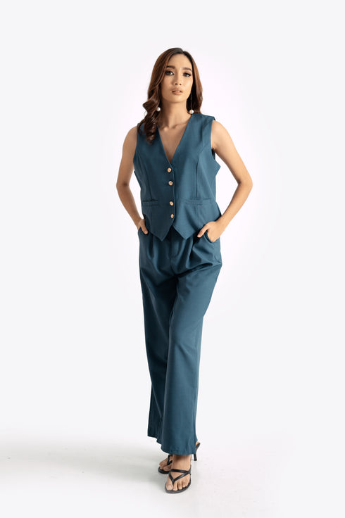 GS Holiday 2024: Zain Vest and Pants Set