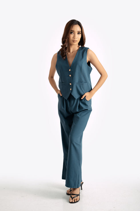 GS Holiday 2024: Zain Vest and Pants Set