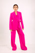 Metropolitan Series: Suit in Hot Pink