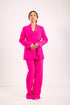 Metropolitan Series: Suit in Hot Pink