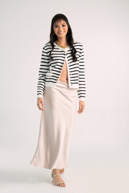 GS Soirée: Placido Knitted Blazer (022525)