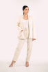 Metropolitan Series: Suit in Ivory