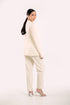 Metropolitan Series: Suit in Ivory