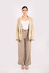 Metropolitan Series: Suit in Beige