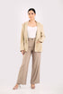 Metropolitan Series: Suit in Beige