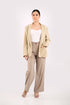 Metropolitan Series: Suit in Beige