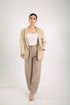 Metropolitan Series: Suit in Beige