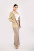 Metropolitan Series: Suit in Beige