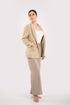 Metropolitan Series: Suit in Beige