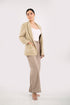 Metropolitan Series: Suit in Beige