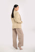 Metropolitan Series: Suit in Beige