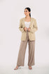 Metropolitan Series: Suit in Beige