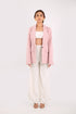 Metropolitan Series: Suit in Light Pink