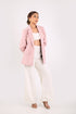 Metropolitan Series: Suit in Light Pink