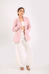 Metropolitan Series: Suit in Light Pink