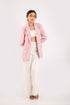 Metropolitan Series: Suit in Light Pink