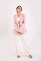 Metropolitan Series: Suit in Light Pink